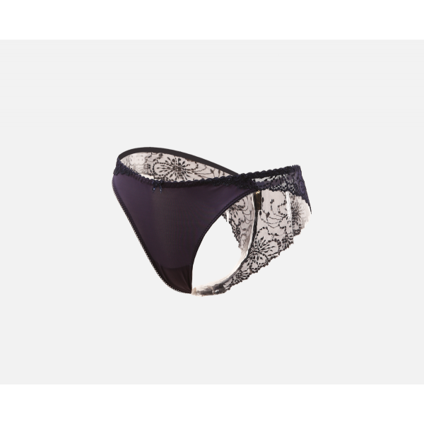 Трусики L-slip blueberry